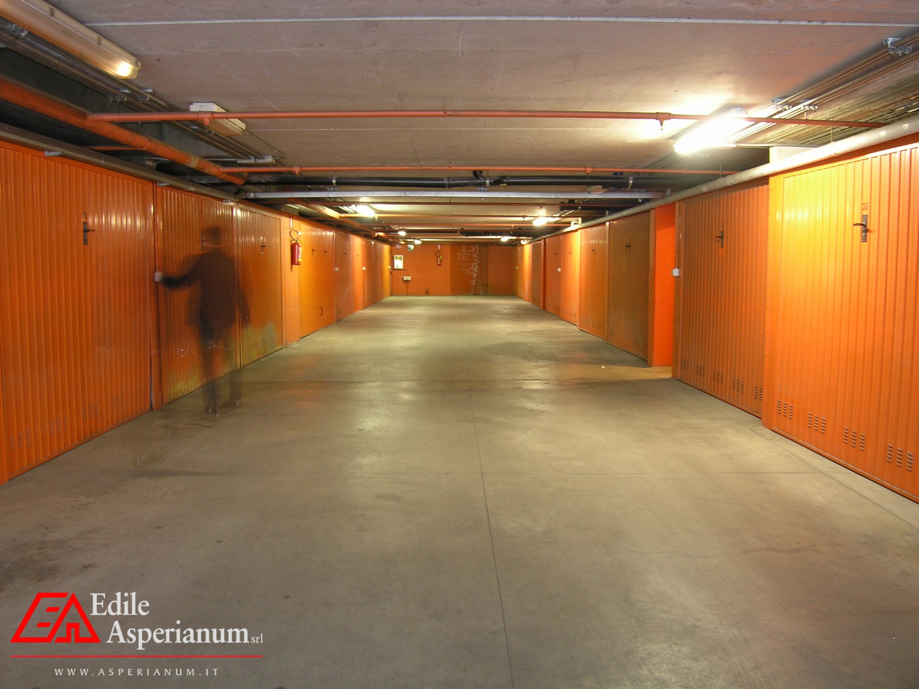 Posti Auto – Box – Garage Centro Bergamo