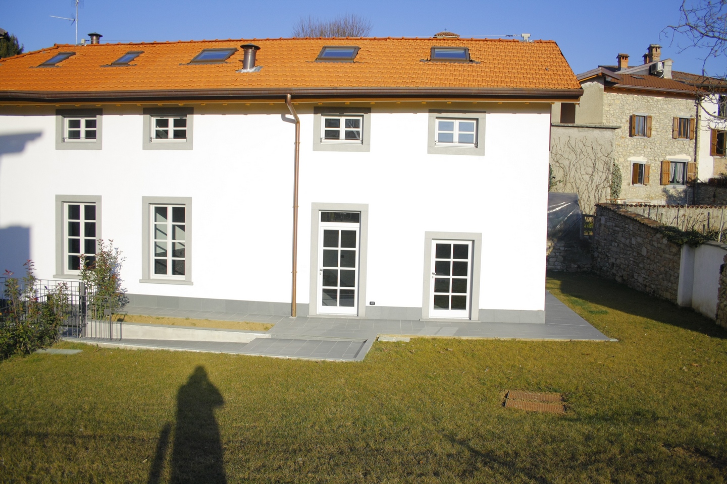 Villa (quadrilocale) in vendita a Gorlago – Bergamo (cod04)