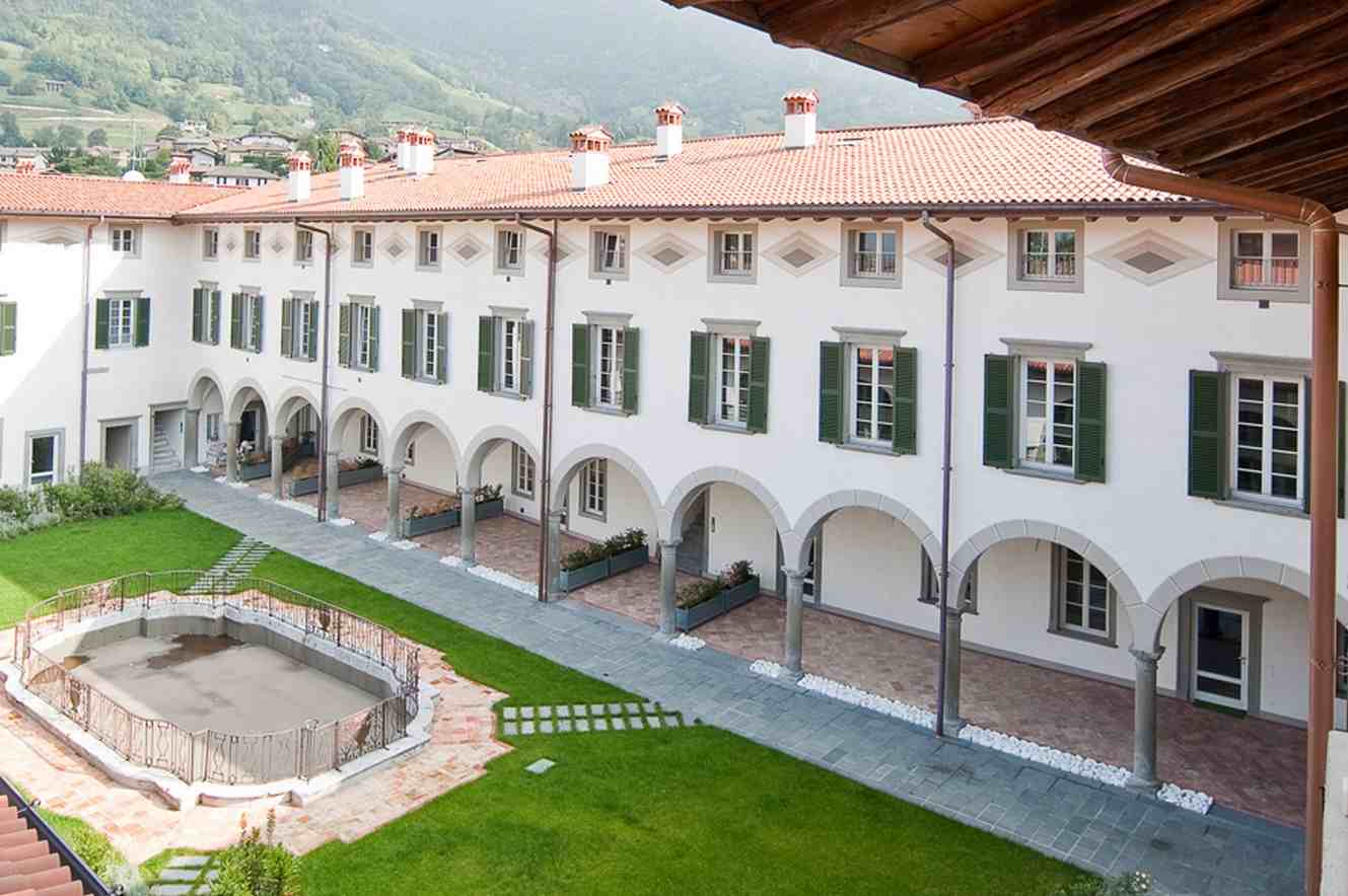 “Palazzo Spampatti” XV Sec.